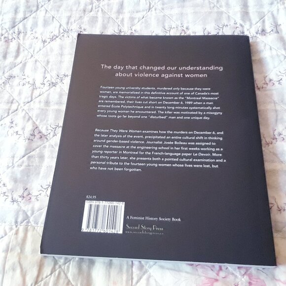 Because They Were Women: The Montreal Massacre - Picture 5 of 5